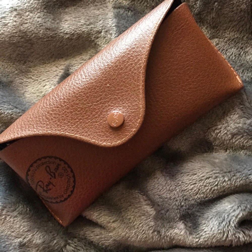 Ray Ban sunglasses case